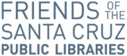 Friends of the Santa Cruz Public Libraries Logo