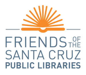 Friends of the Santa Cruz Public Libraries Logo