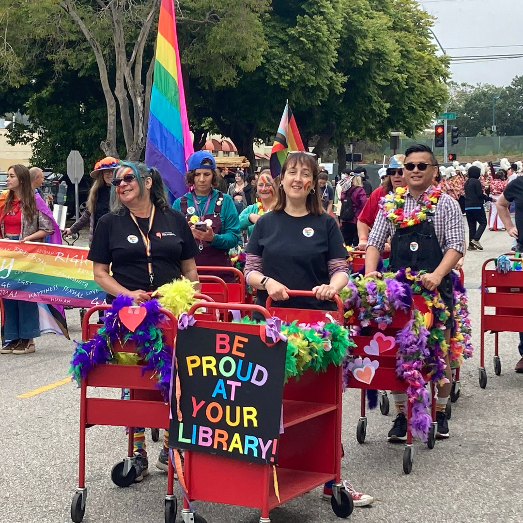 Friends of the Santa Cruz Public Libraries