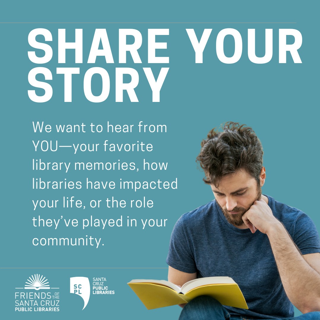 Share your story